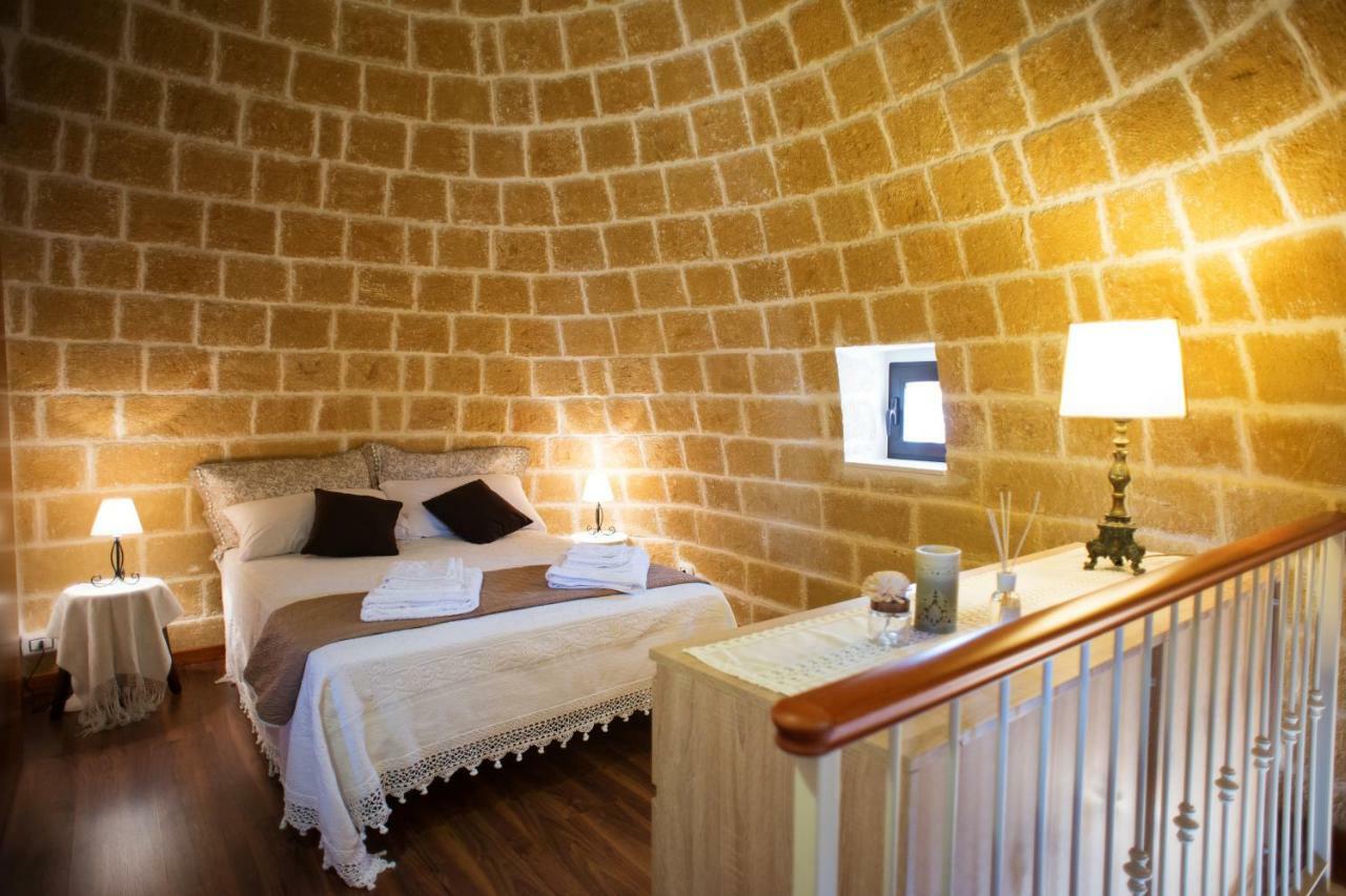 Grandi Trulli Bed & Breakfast Alberobello Exteriör bild