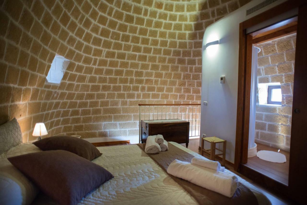 Grandi Trulli Bed & Breakfast Alberobello Exteriör bild